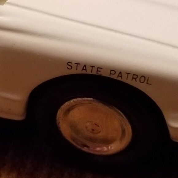 Colorado State Police Road Champs die cast police car 1:43 scale - Picture 4 of 10